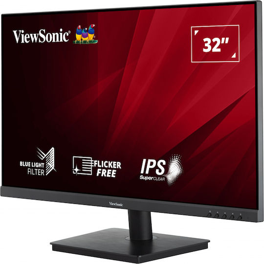 Viewsonic VA3209-MH IPS Monitor 32" FHD 1920x1080 with Response Time 4ms GTG vista 2