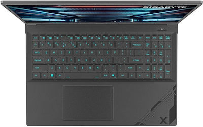 Gigabyte G6X 9KG 16" FHD+ 165Hz (i7-13650HX/32GB/1TB SSD/GeForce RTX 4060/No OS) (US Keyboard) view 6