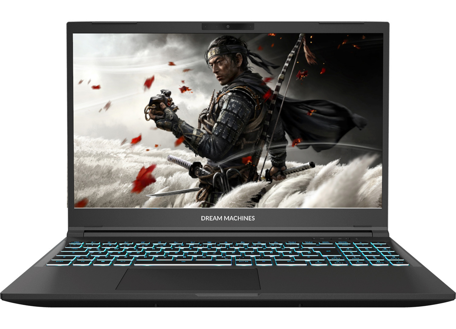 Dream Machines RG3050-15EU75 15.6" FHD 144Hz (i7-13620H/16GB/512GB SSD/GeForce RTX 3050/No OS) (International English Keyboard) view 1