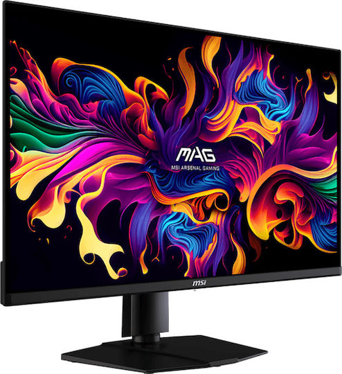 MSI MAG 321UPX QD-OLED QD-OLED HDR Gaming Monitor 31.5" 4K 3840x2160 240Hz with Response Time 0.03ms GTG view 2