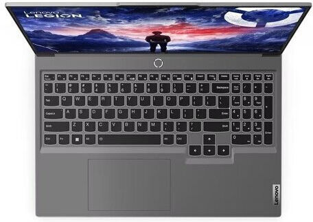 Lenovo Legion 5 16IRX9 16" IPS QHD+ 165Hz (i7-14650HX/32GB/1TB SSD/GeForce RTX 4060/W11 Home) Luna Grey (GR Keyboard) view 4
