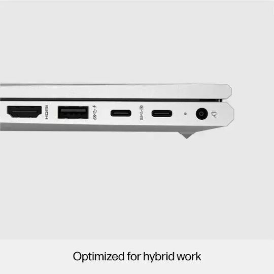 HP ProBook 440 G10 14" IPS FHD (i7-1355U/16GB/512GB SSD/W11 Pro) (International English Keyboard) view 3