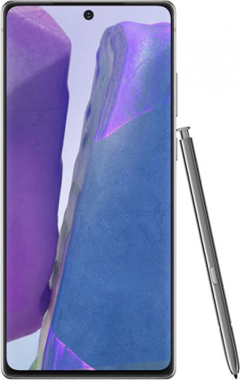 Samsung Galaxy Note 20 5G Dual SIM (8GB/128GB) Gray view 1
