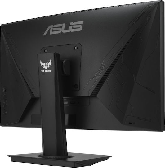 Asus TUF Gaming VG24VQR VA Curved Gaming Monitor 23.6" FHD 1920x1080 165Hz view 4