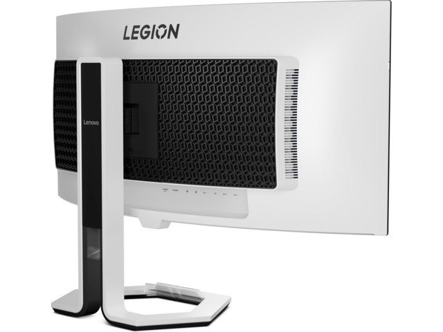 Lenovo Legion PRO 34WD-10 Ultrawide OLED HDR Monitor 34" QHD 3440x1440 view 4