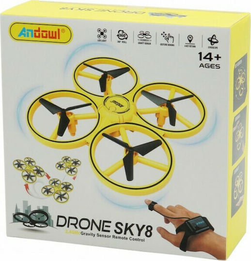 Andowl Q-001 Children's Drone 2.4 GHz Without Camera view 5