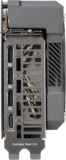 Asus Radeon RX 9070 XT 16GB GDDR6 OC Graphics Card view 9