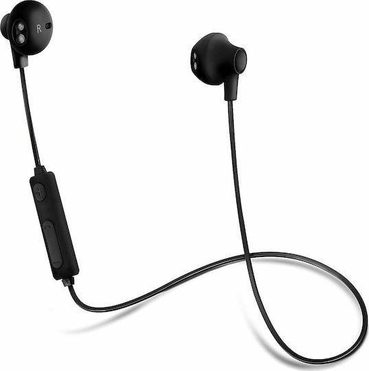 Acme BH102 Earbud Bluetooth Handsfree Earphones Black view 1