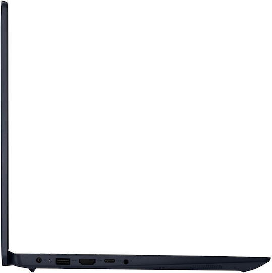 Lenovo IdeaPad 3 15IAU7 15.6" IPS FHD Touchscreen (i5-1235U/24GB/2TB SSD/W11 Home) Abyss Blue (US Keyboard) vue 6