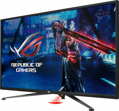 Asus ROG Strix XG438QR VA HDR Gaming Monitor 43" 4K 3840x2160 with Response Time 4ms GTG view 5