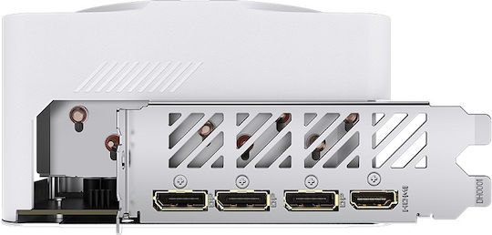Gigabyte GeForce RTX 4080 16GB GDDR6X Aero OC Graphics Card (GV-N4080AERO OC-16GD) vue 5