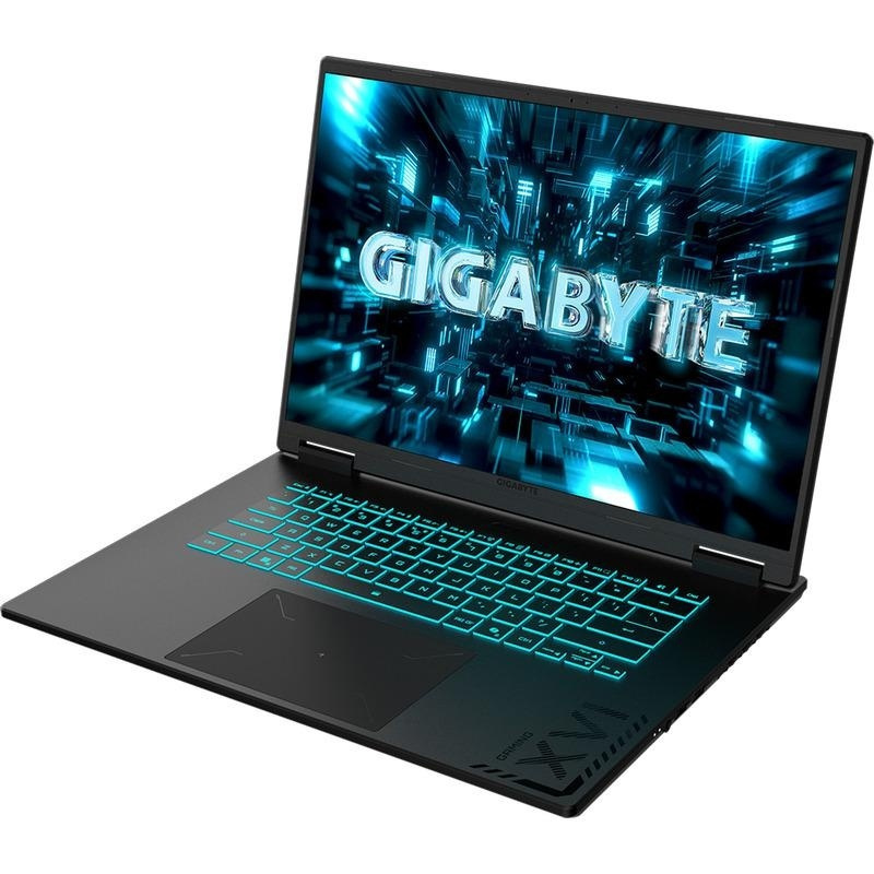 Gigabyte Gaming A16 16" QHD+ (Core 7-240H/32GB/1.0TB SSD/GeForce RTX 5070/No OS) (US Keyboard) view 3