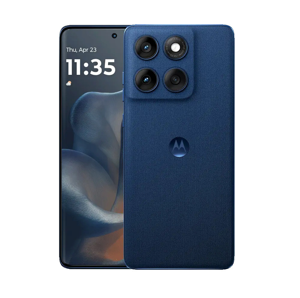 Motorola Edge 60 5G (8GB/256GB) Pantone Gibraltar Sea vue 2