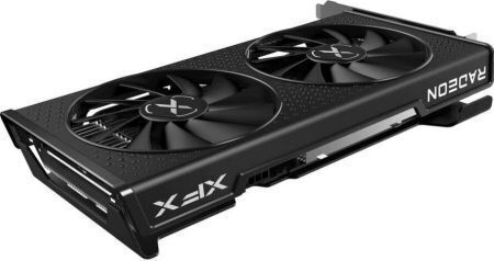 XFX Radeon RX 6650 XT 8GB GDDR6 Speedster SWFT 210 Graphics Card vue 5