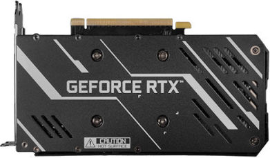 KFA2 GeForce RTX 3050 8GB GDDR6 EX (1-Click OC) Graphics Card view 5