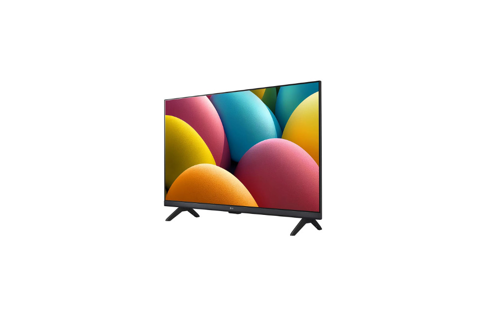 LG Smart Television 43" Full HD LED AI LR60 HDR (2024) view 2