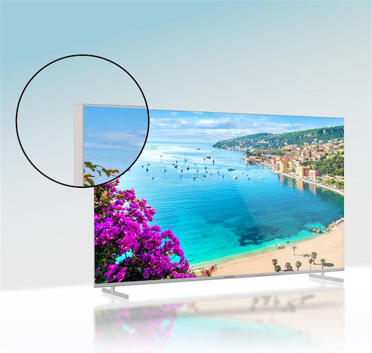 Thomson Smart Television 43" 4K UHD LED 43UA5S13 HDR (2023) vista 8