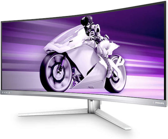 Philips 34M2C8600/00 Ultrawide QD-OLED Curved Gaming Monitor 34" QHD 3440x1440 175Hz view 3