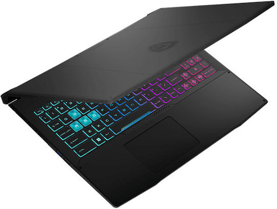 MSI Katana 15 B13VFK 15.6" FHD 144Hz (i7-13620H/32GB/1TB SSD/GeForce RTX 4060/W11 Home) (GR Keyboard) vue 6