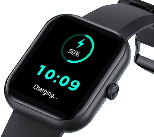 Infinix XWatch 1 with Heart Rate Monitor (Black) view 4