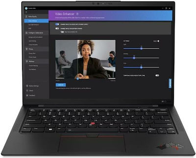 Lenovo ThinkPad X1 Carbon Gen 11 14" IPS FHD+ (i5-1335U/16GB/512GB SSD/W11 Pro) (ES Keyboard)