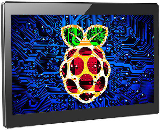 UPERFECT UPi B7 IPS Touch Portable Monitor 10.1" FHD 1920x1200 view 2