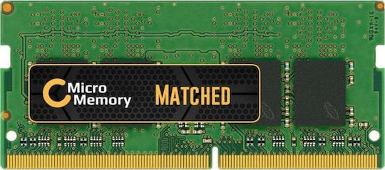 CoreParts DDR4 with Module 1x8GB and Speed 2400 for Laptop MMLE070-8GB view 1