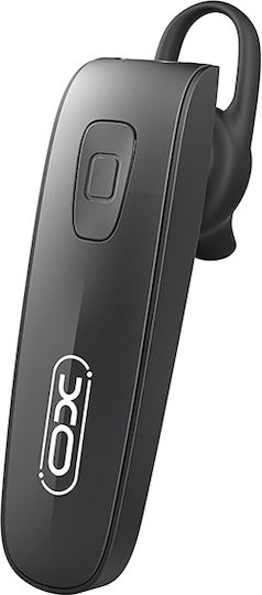 XO BE59 In-ear Bluetooth Handsfree Headset with Sweat Resistance Black view 2