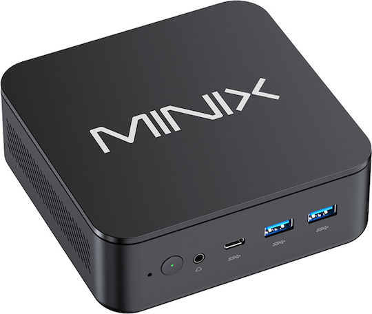 Minix NR660LP Mini PC (Ryzen 5 6600H/16GB DDR5/512GB SSD/W11 Pro) view 4