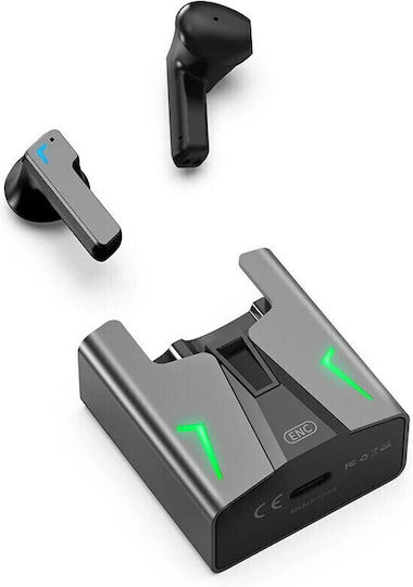 Fineblue Kingkong In-ear Bluetooth Handsfree Earphones with Charging Case Yellow view 4