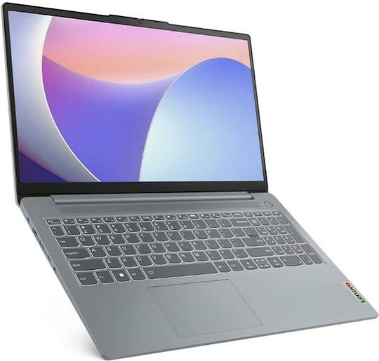 Lenovo IdeaPad Slim 3 15IAH8 15.6" FHD (i5-12450H/16GB/512GB SSD/W11 Home) Arctic Grey (ES Keyboard) view 2