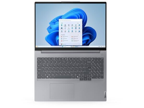 Lenovo ThinkBook 14 G7 ARP 16" IPS FHD+ (Ryzen 5-16‑Core/32GB/1TB SSD/W11 Pro) Arctic Grey (GR Keyboard) view 4
