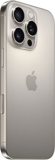 Apple iPhone 16 Pro 5G (8GB/512GB) Natural Titanium view 3