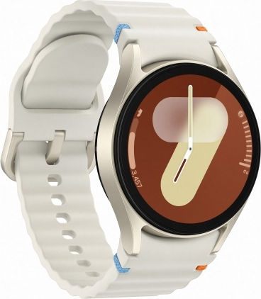Samsung Galaxy Watch7 Aluminium 40mm Waterproof (Cream) view 2