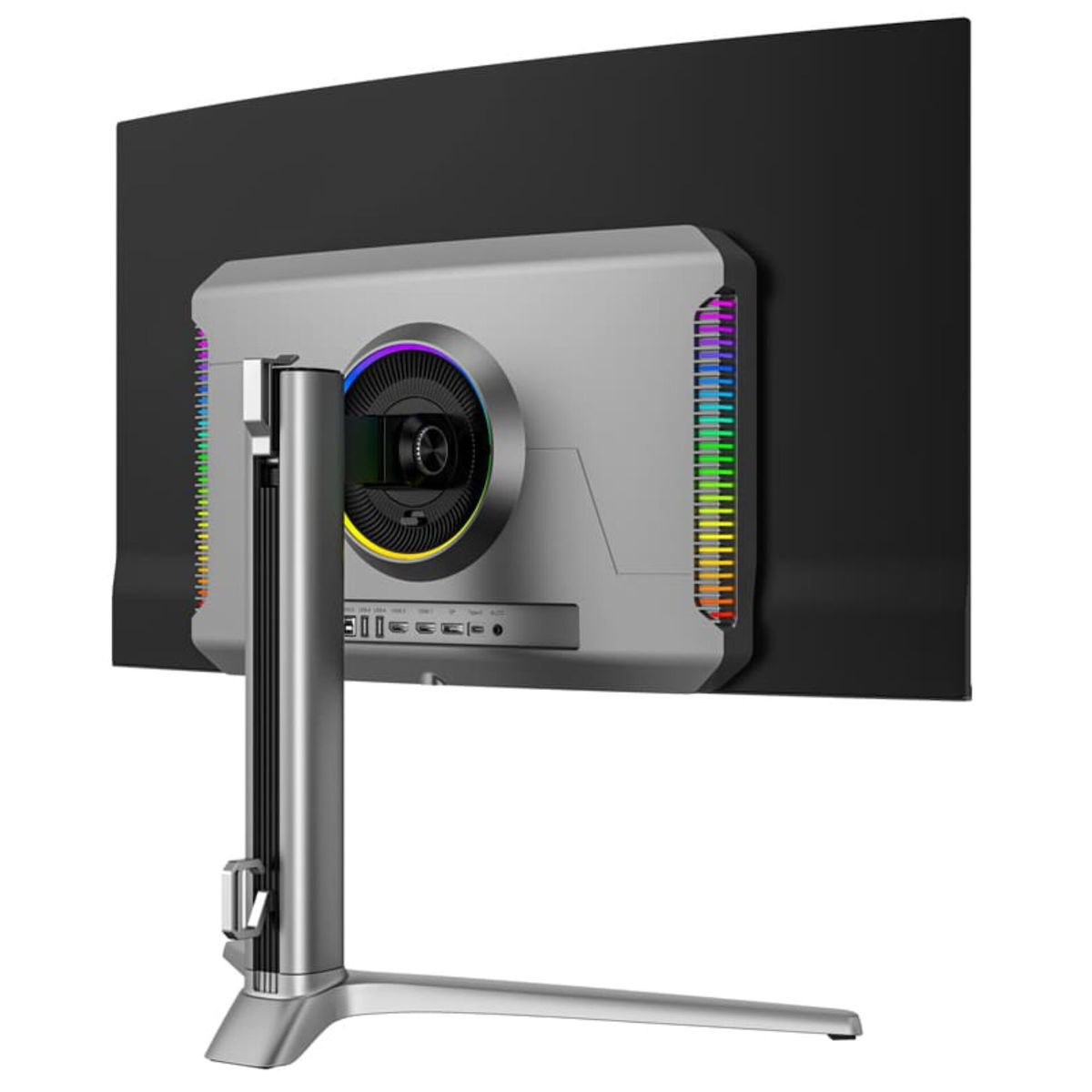 LC-Power LC-M32UCO Monitor 31.5" 4K 3840x2160 view 6