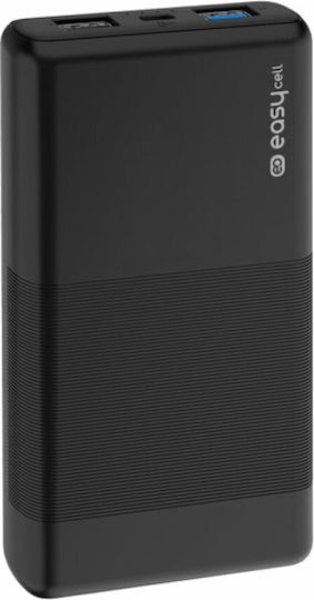 SBS Power Bank 10000mAh Black view 1