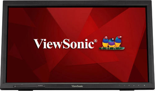 Viewsonic TD2223 TN Touch Monitor 21.5" FHD 1920x1080 with Response Time 5ms GTG