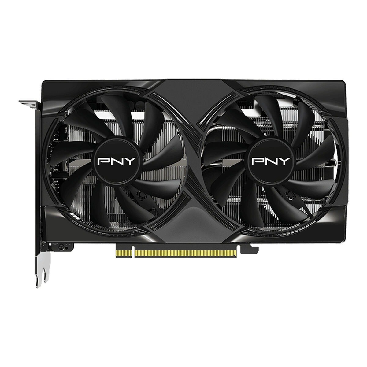 PNY GeForce RTX 5060 8GB GDDR7 Dual Fan Graphics Card VCG50608DFXPB1 view 2