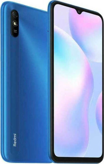 Xiaomi Redmi 9A Dual SIM (2GB/32GB) Sky Blue view 4