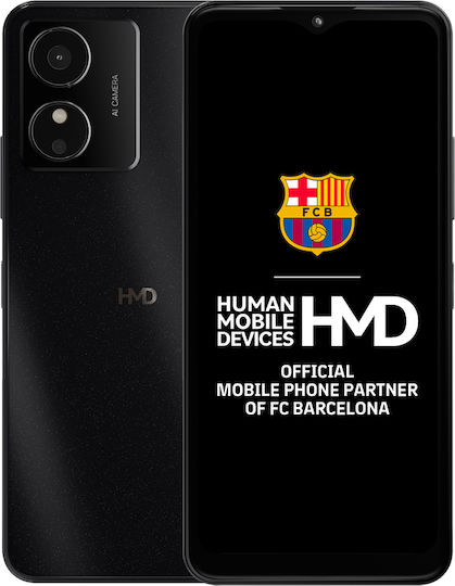 HMD Arc Dual SIM (4GB/64GB) Black view 1