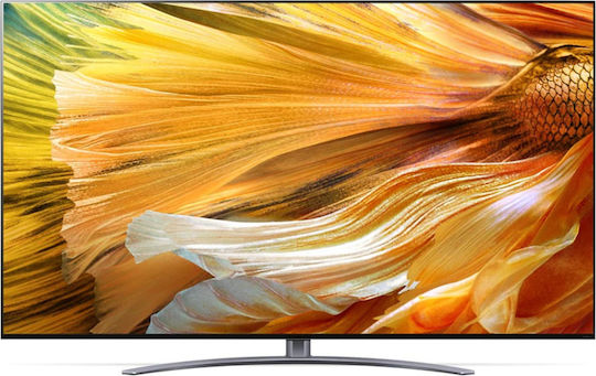 LG Smart Television 86" 4K UHD QNED 86QNED916PA HDR (2021) vue 2