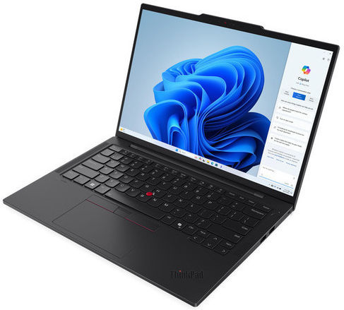 Lenovo ThinkPad T14s Gen 5 14" IPS FHD+ (Ultra 7-155U/32GB/1TB SSD/W11 Pro) (ES Keyboard) view 4
