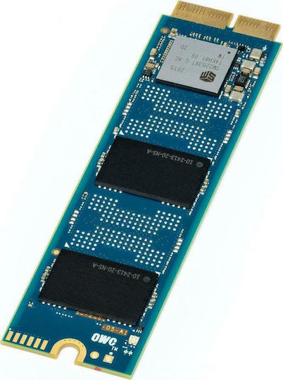 OWC Aura N2 SSD 512GB M.2 Type with PCI Express 3.0 Connection view 1
