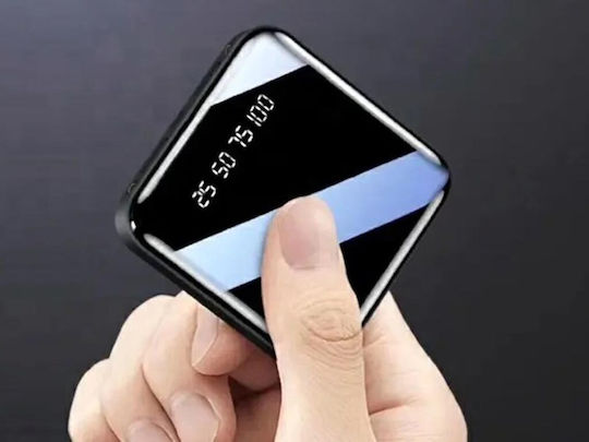 Power Bank 4800mAh Black view 2