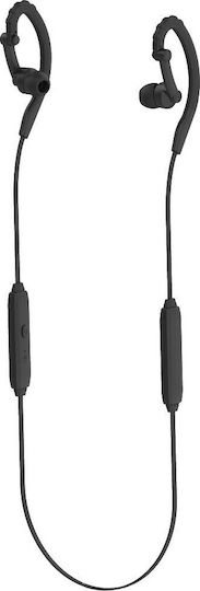 Noozy Sport Magnetic In-ear Bluetooth Handsfree Earphones with Sweat Resistance Black vista 4