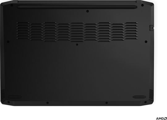 Lenovo IdeaPad Gaming 3 15ARH05 15.6" IPS FHD (Ryzen 5-4600H/8GB/512GB SSD/GeForce GTX 1650/W10 Home) (GR Keyboard) view 4