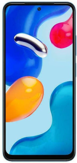 Xiaomi Redmi Note 11S NFC Dual SIM (6GB/64GB) Twilight Blue view 5
