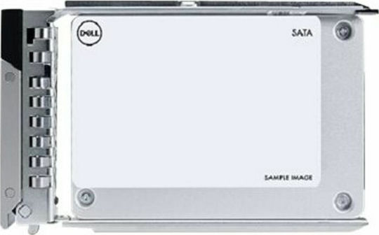 Dell SSD 1.9TB 2.5'' with SATA III Connection
