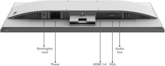 Lenovo 67AEKACBEU 21.5" FHD 1920x1080 Monitor view 3