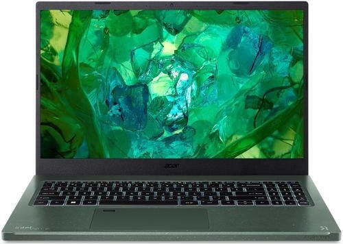 Acer Aspire Vero AV15-53P 15.6" IPS FHD (i5-1335U/16GB/512GB SSD/No OS) (International English Keyboard) view 1